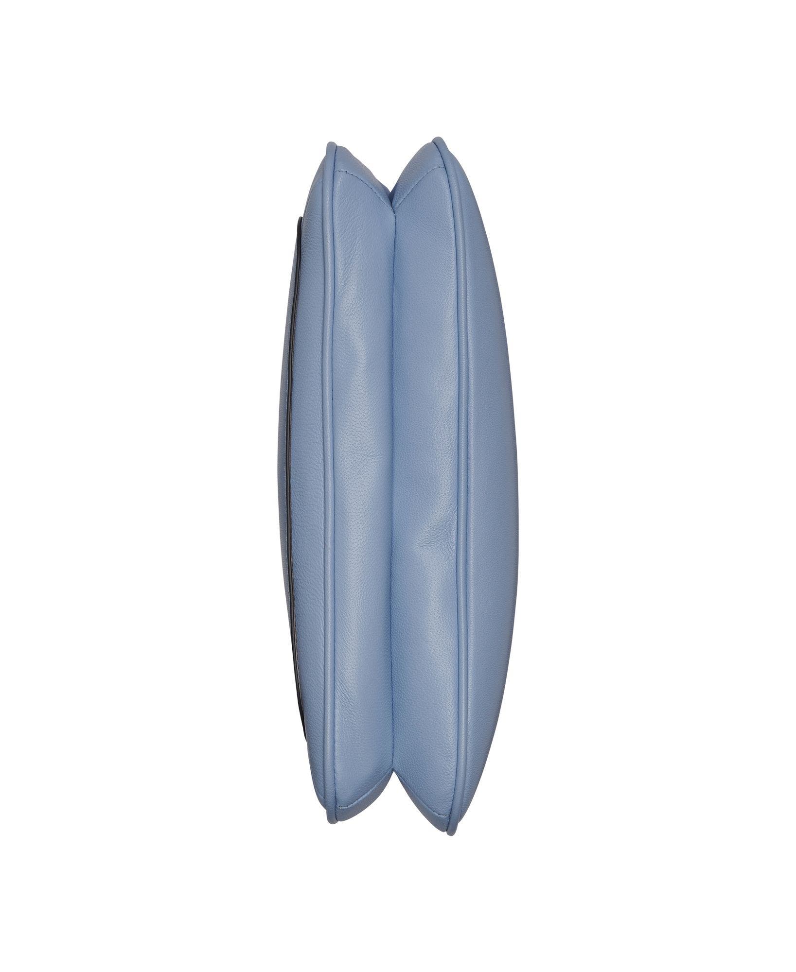 Nadine  Shoulder Bag, Alternate, color, Blue Aura