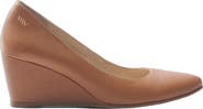 VISCATA Verona Leather Wedges