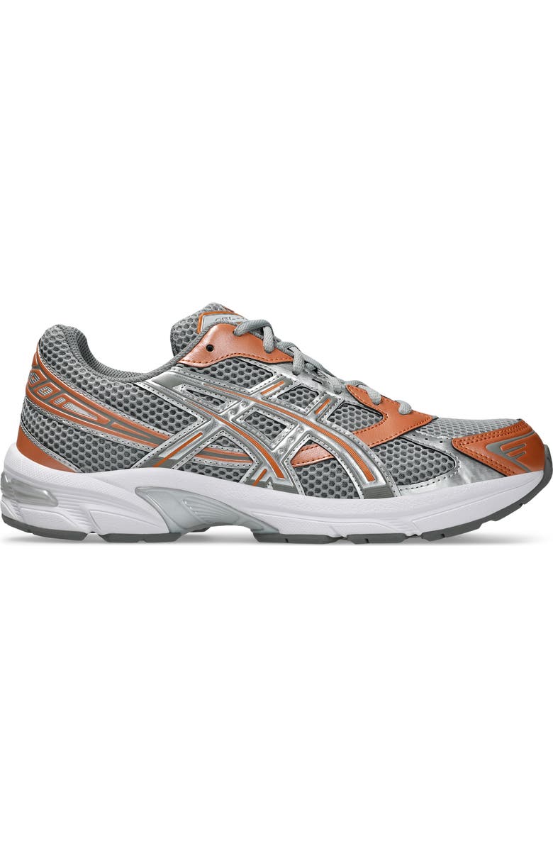 ASICS<sup>®</sup> Gender Inclusive Gel-1130 Running Sneaker, Alternate, color, Cement Grey/ Rust Orange