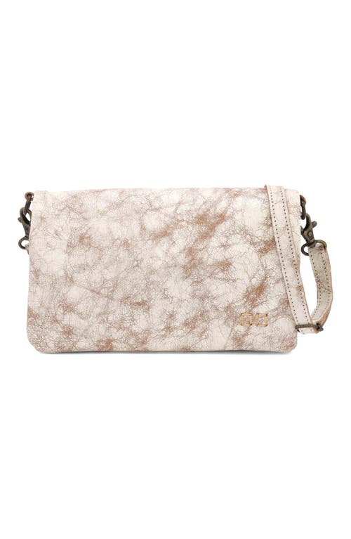 Bed Stu Cadence Clutch In Orange