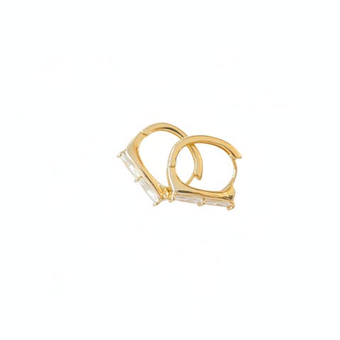 Aurelia Baguette Huggies