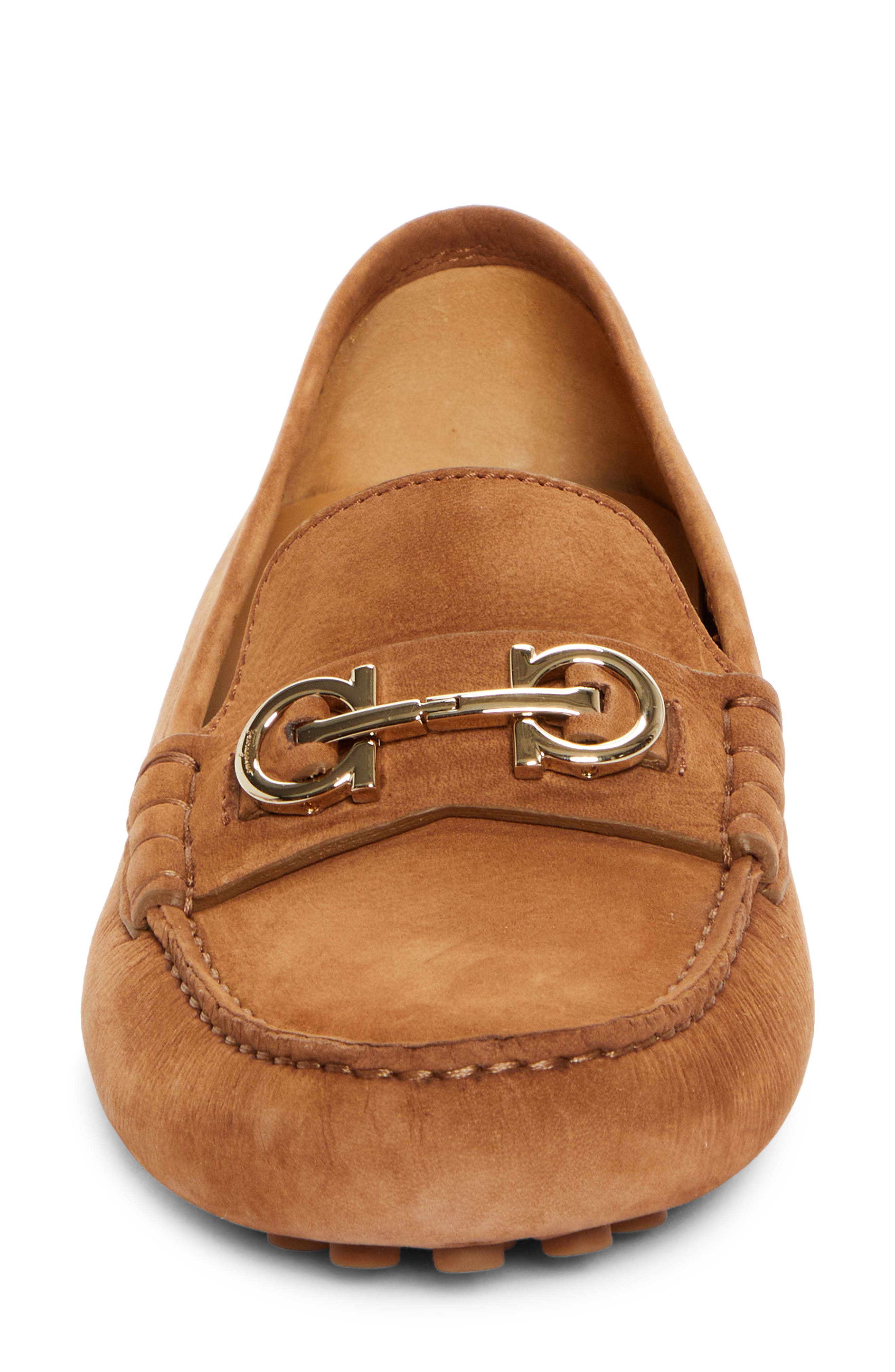 FERRAGAMO Odilia Driving Loafer, Alternate, color, 