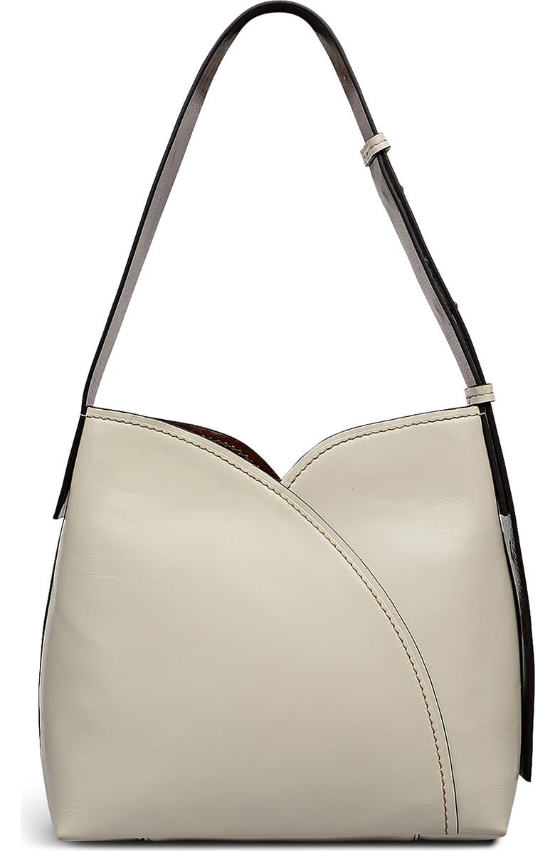 Radley Tulip Street Shoulder Bag, Alternate, color, Snow