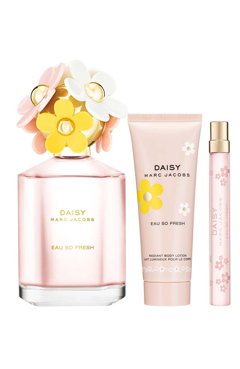 Marc Jacobs Daisy Eau So Fresh Eau de Toilette Set $214 Value, Alternate, color, 
