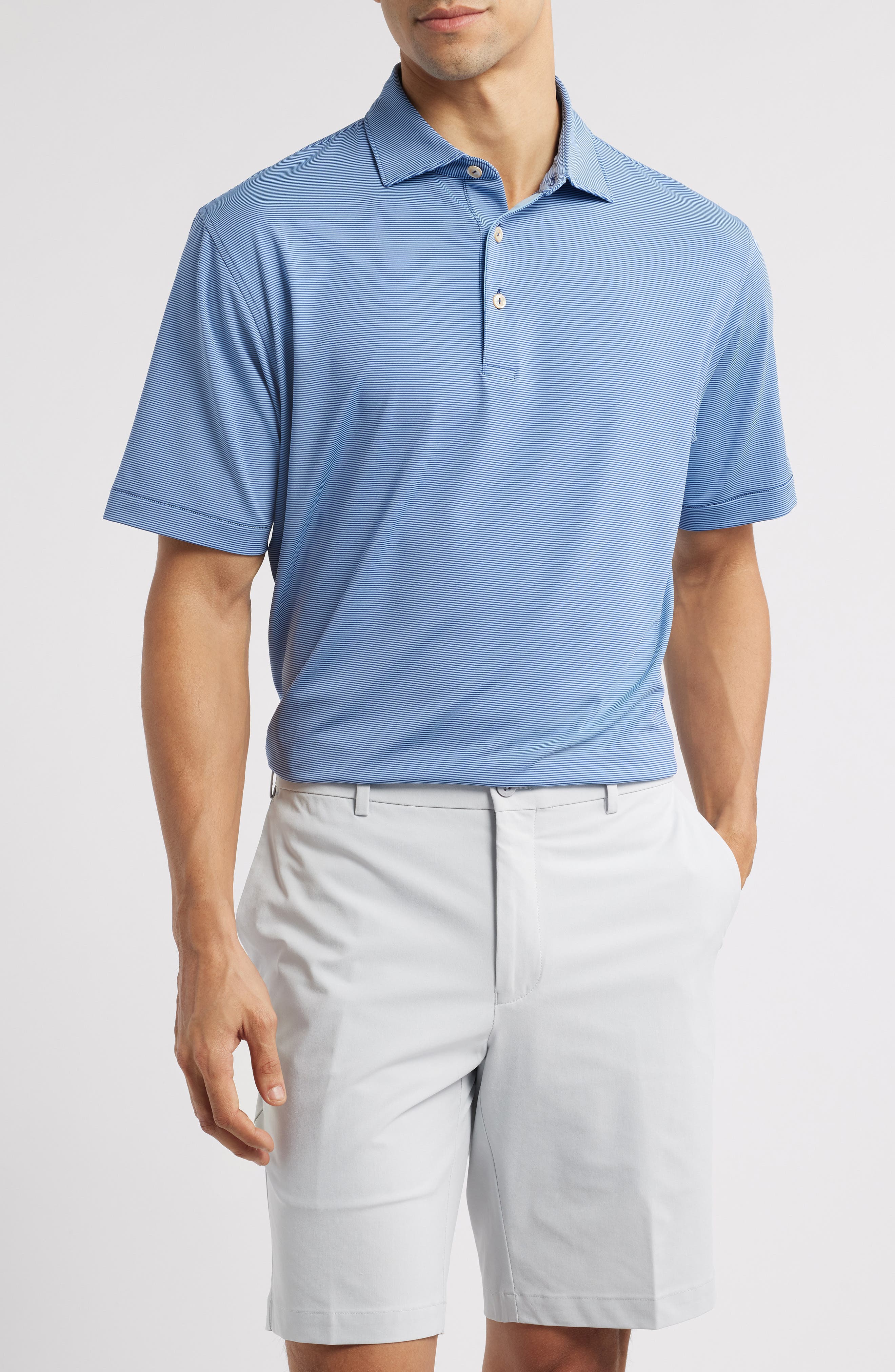Peter Millar Jubilee Performance Jersey Polo
