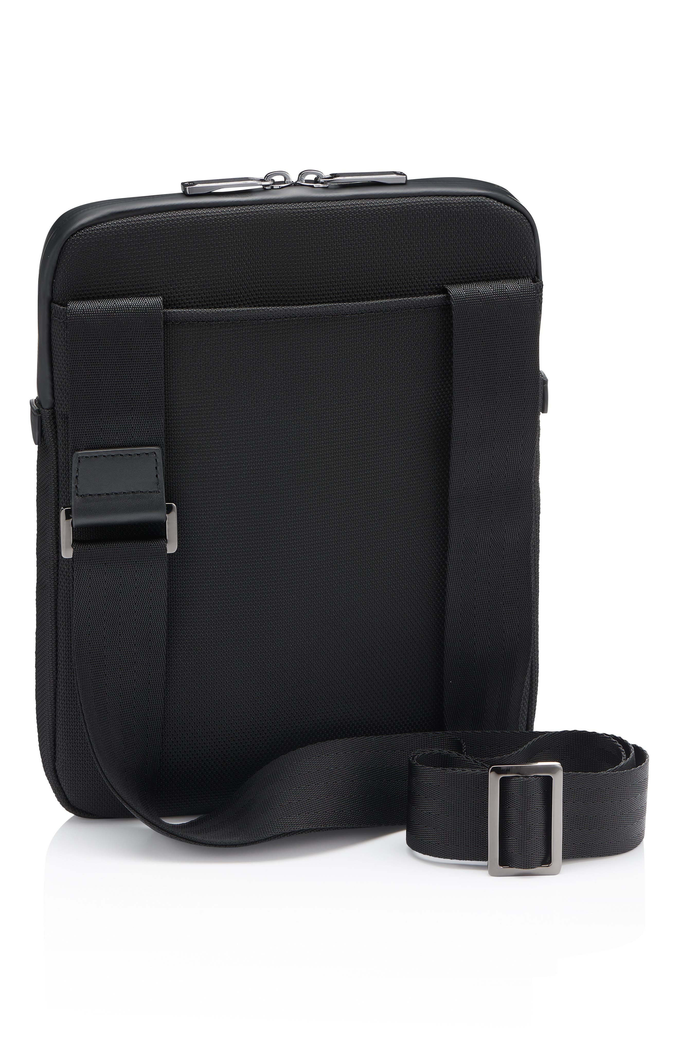 Porsche Design Roadster Small Nylon Shoulder Bag, Alternate, color, 