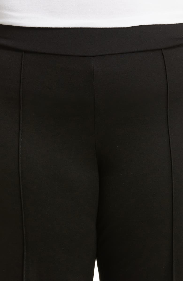 Jones New York Serenity Wide Leg Pull-On Pants, Alternate, color, 