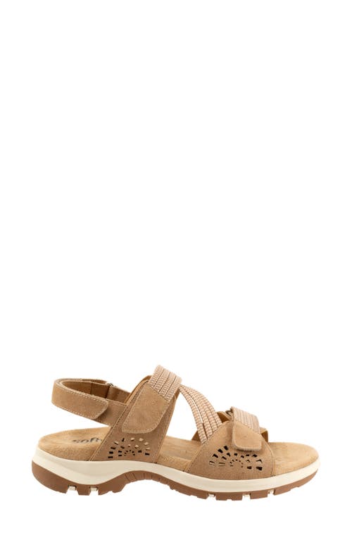 Softwalk ® Oahu Slingback Sandal