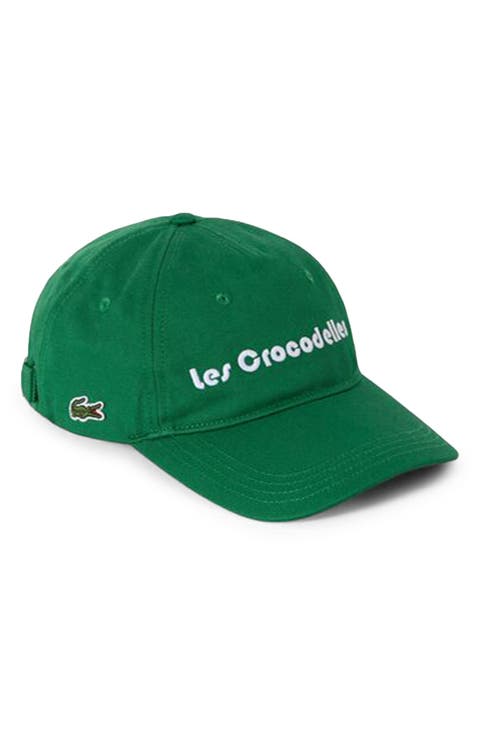 Embroidered Graphic Baselball Hat