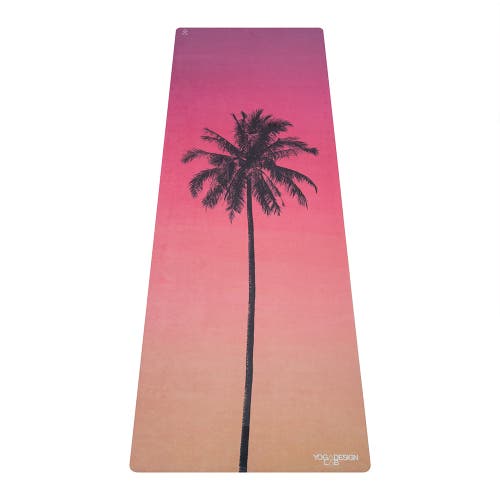 Yoga Design Lab Combo Yoga Mat 3.5mm- 2-in-1 in Venice 