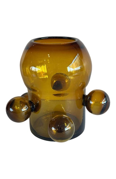 Tierra Vase by Diego Olivero