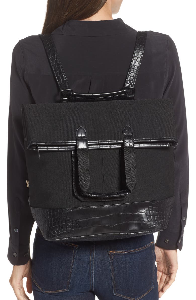 Béis The Everyday Convertible Backpack, Alternate, color,
