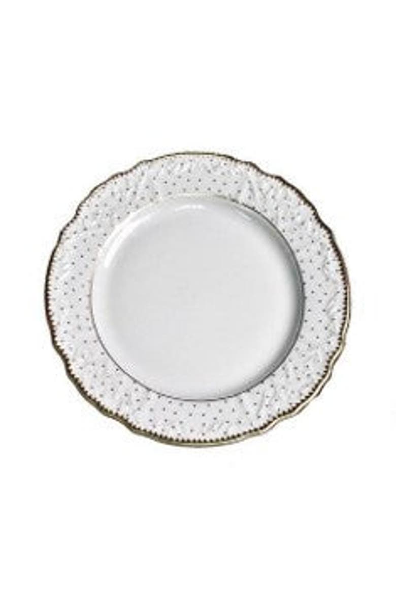Anna Weatherley Simply Anna Salad Plate, Main, color, Polka Dot