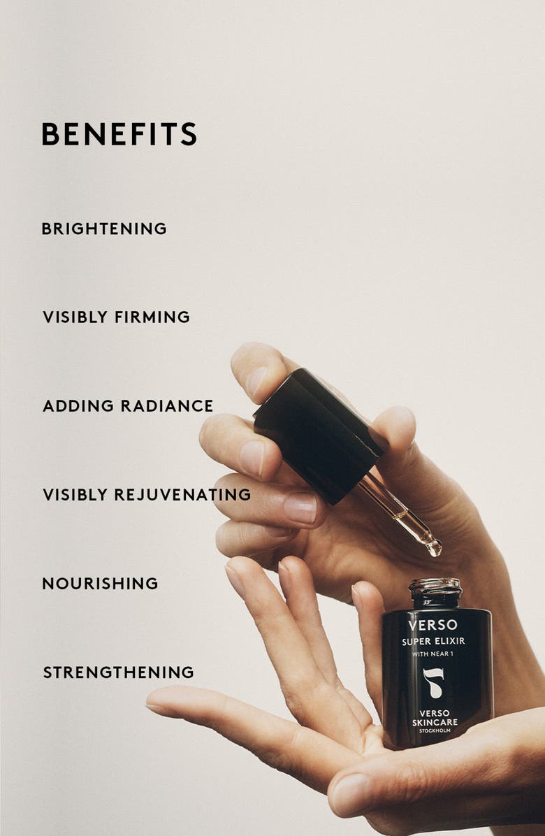 VERSO Super Elixir Facial Oil, Alternate, color, 