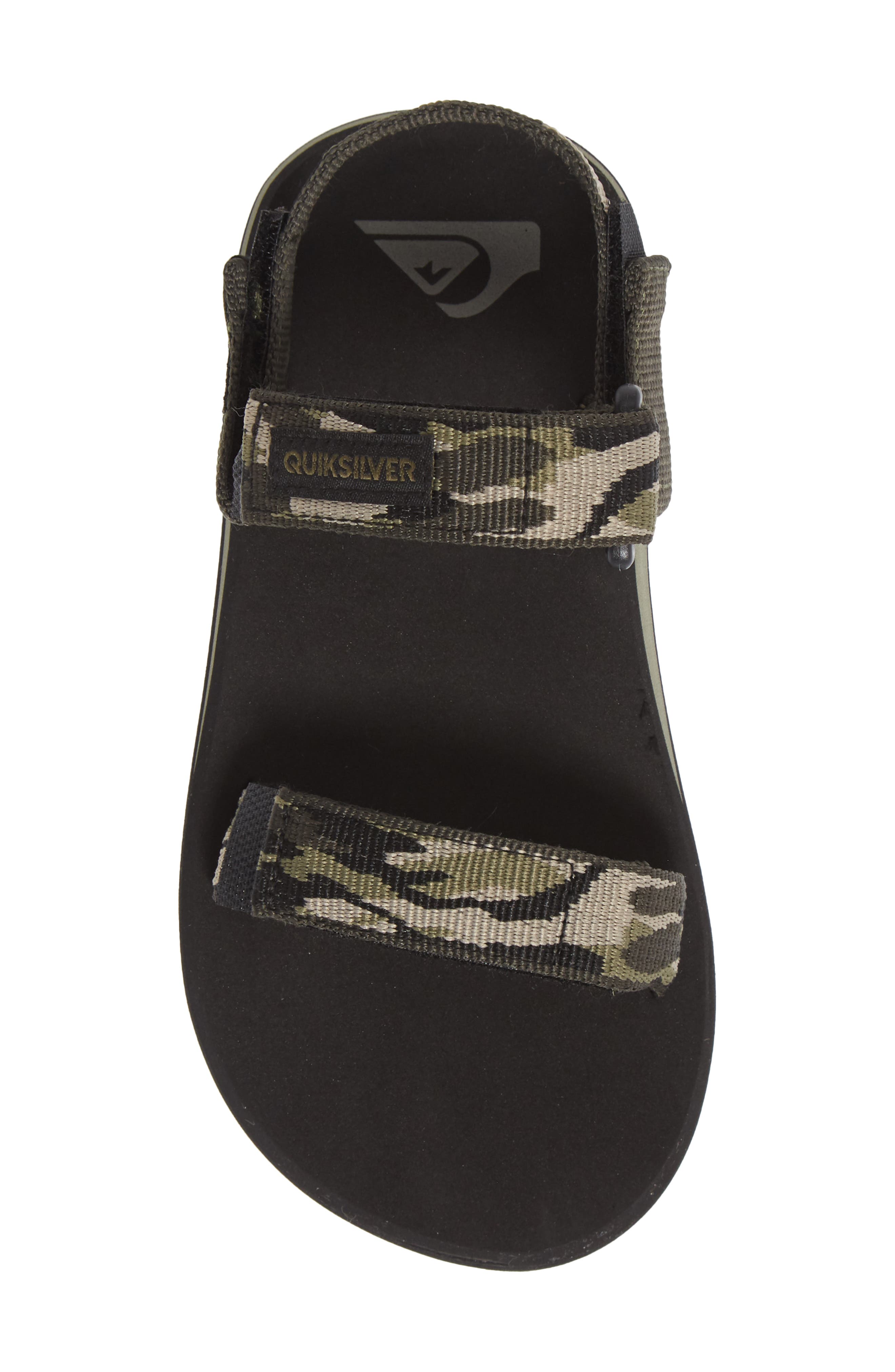 Quiksilver Quicksilver Monkey Caged Sandal, Alternate, color, 