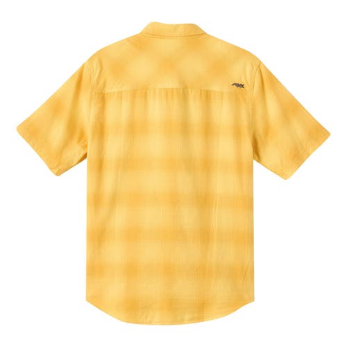 MOUNTAIN KHAKIS MOUNTAIN KHAKIS CYRUS SHORT SLEEVE WOVEN SHIRT