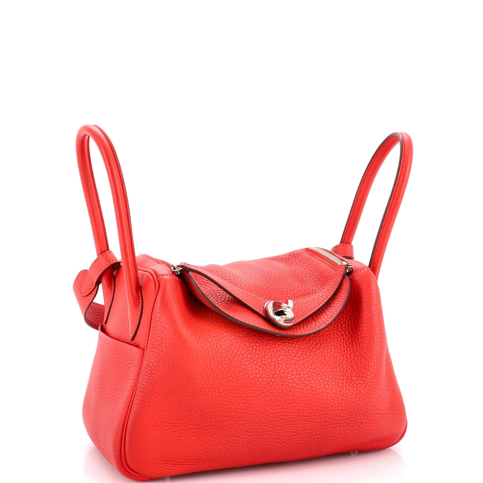 Lindy Bag Clemence 26, Alternate, color, Red