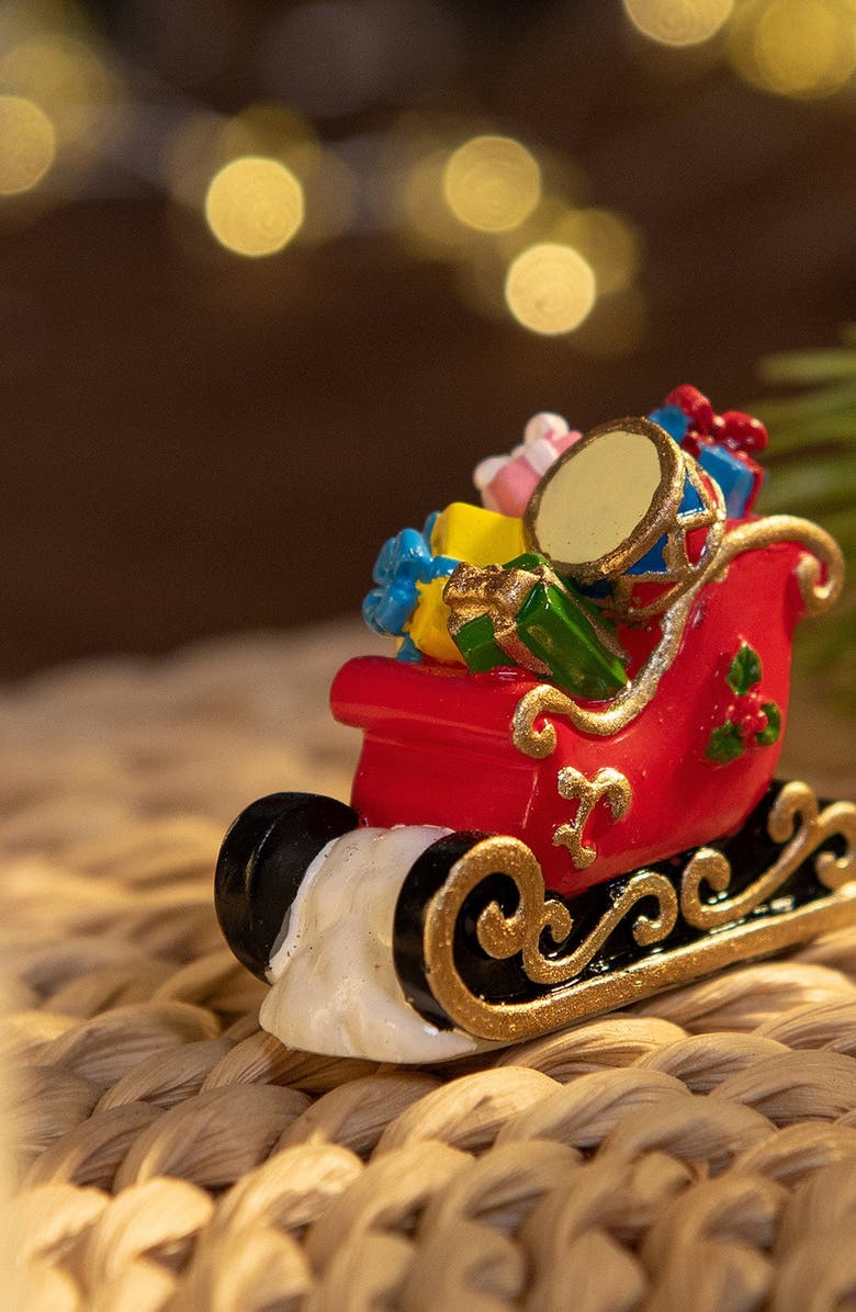 Southlake gifts The Christmas Candle Bowl, Alternate, color, Multi