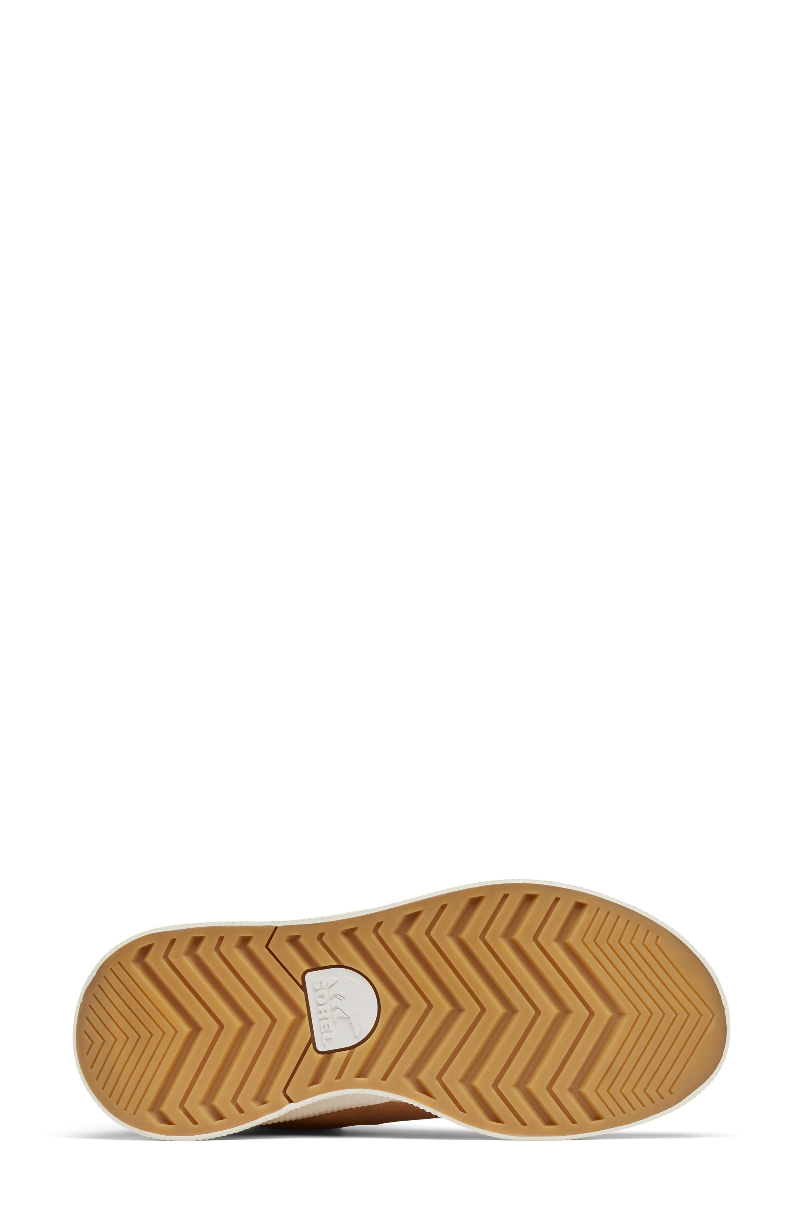 SOREL Out N About IV Waterproof Sneaker, Alternate, color, Tawny Buff/ Honey White