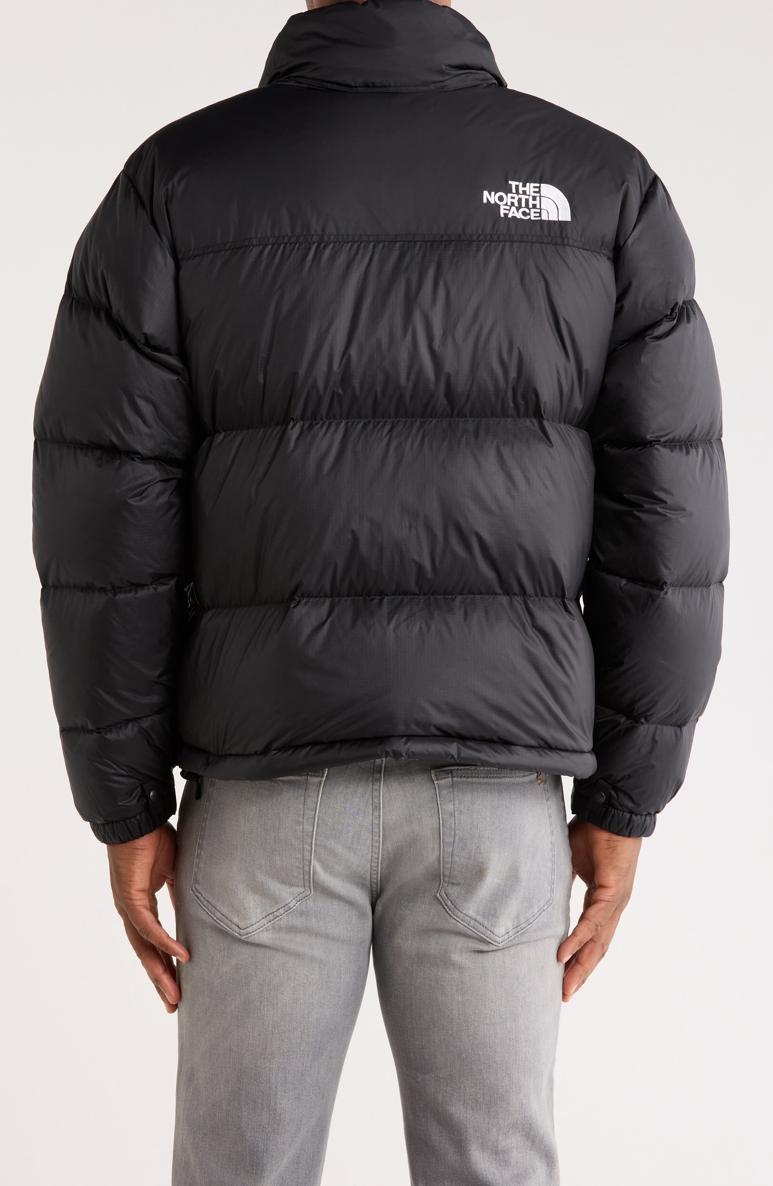 1996 Retro Nuptse 700 Fill Power Down Packable Jacket - image 2