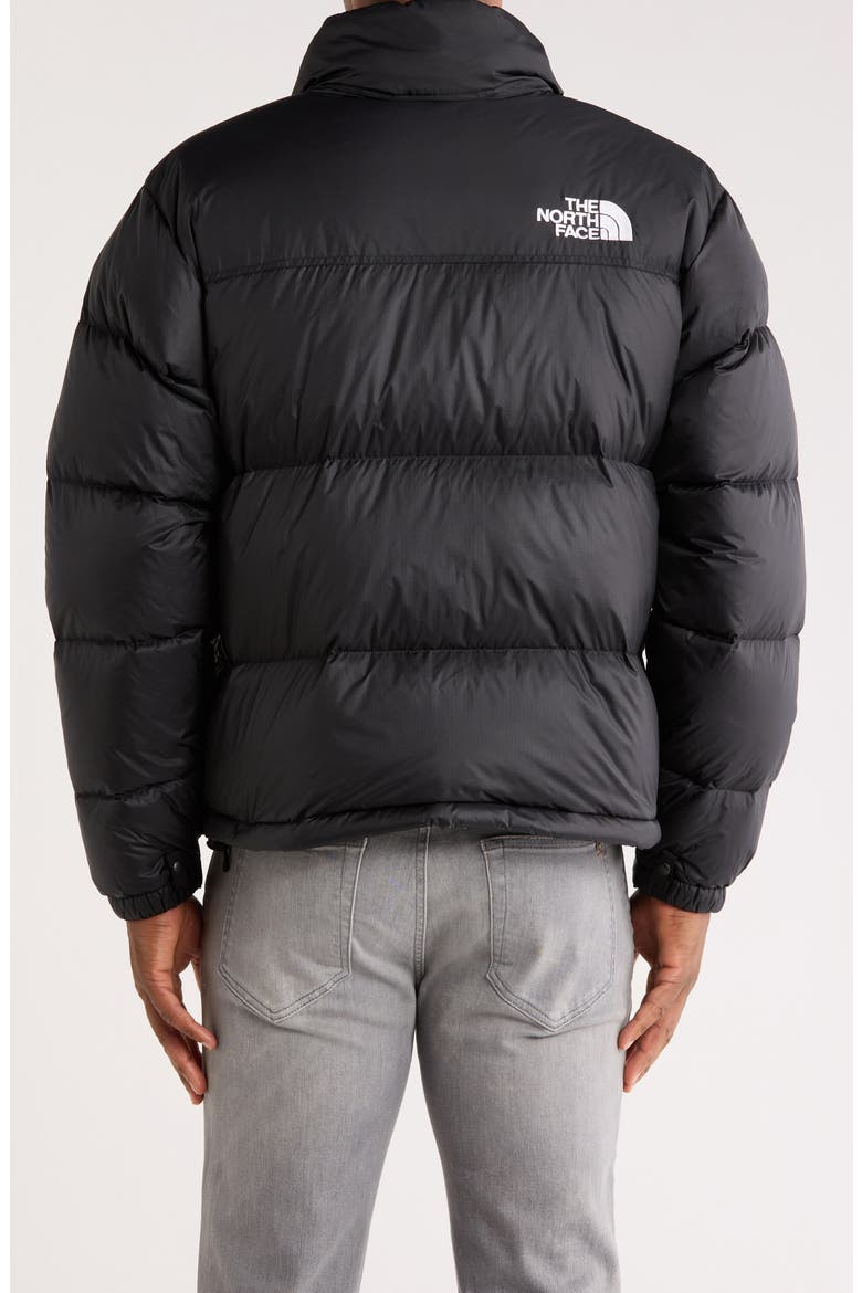 1996 Retro Nuptse 700 Fill Power Down Packable Jacket, Alternate, color, TNF BLACK