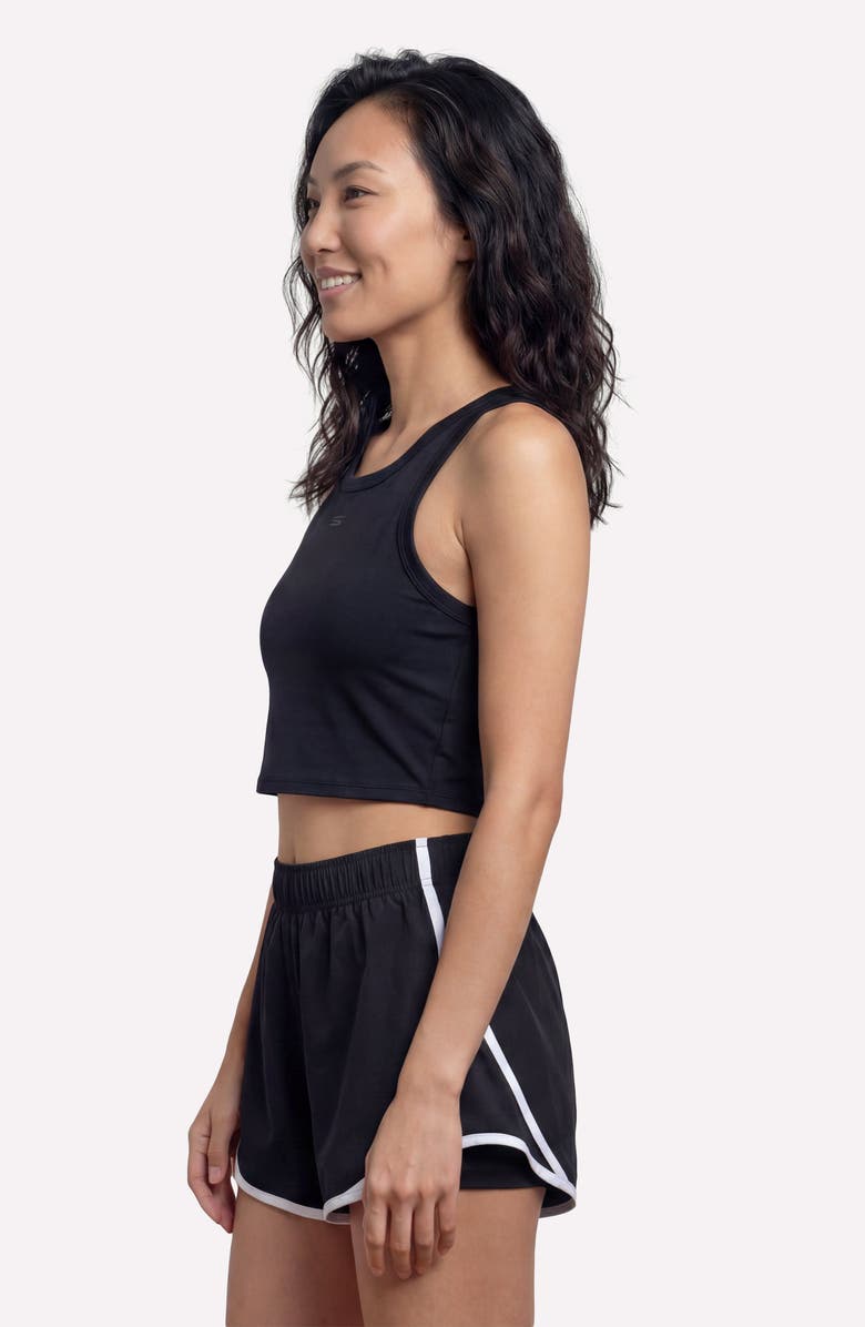 SKECHERS GoSculpt<sup>®</sup> Ace Peformance Tank, Alternate, color, Bold Black
