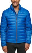 Tommy Hilfiger Packable Faux Down Puffer Jacket