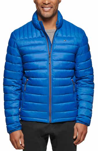 Packable Faux Down Puffer Jacket