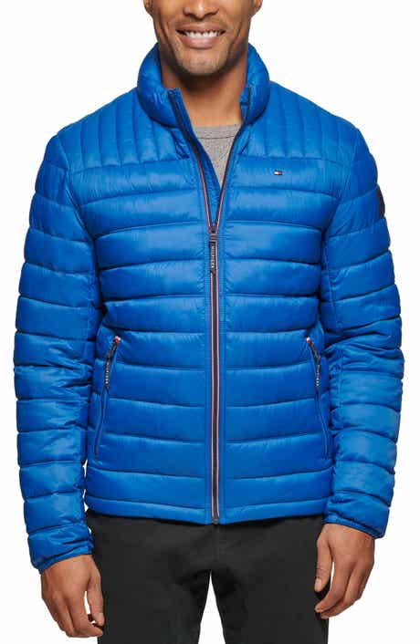 Packable Faux Down Puffer Jacket