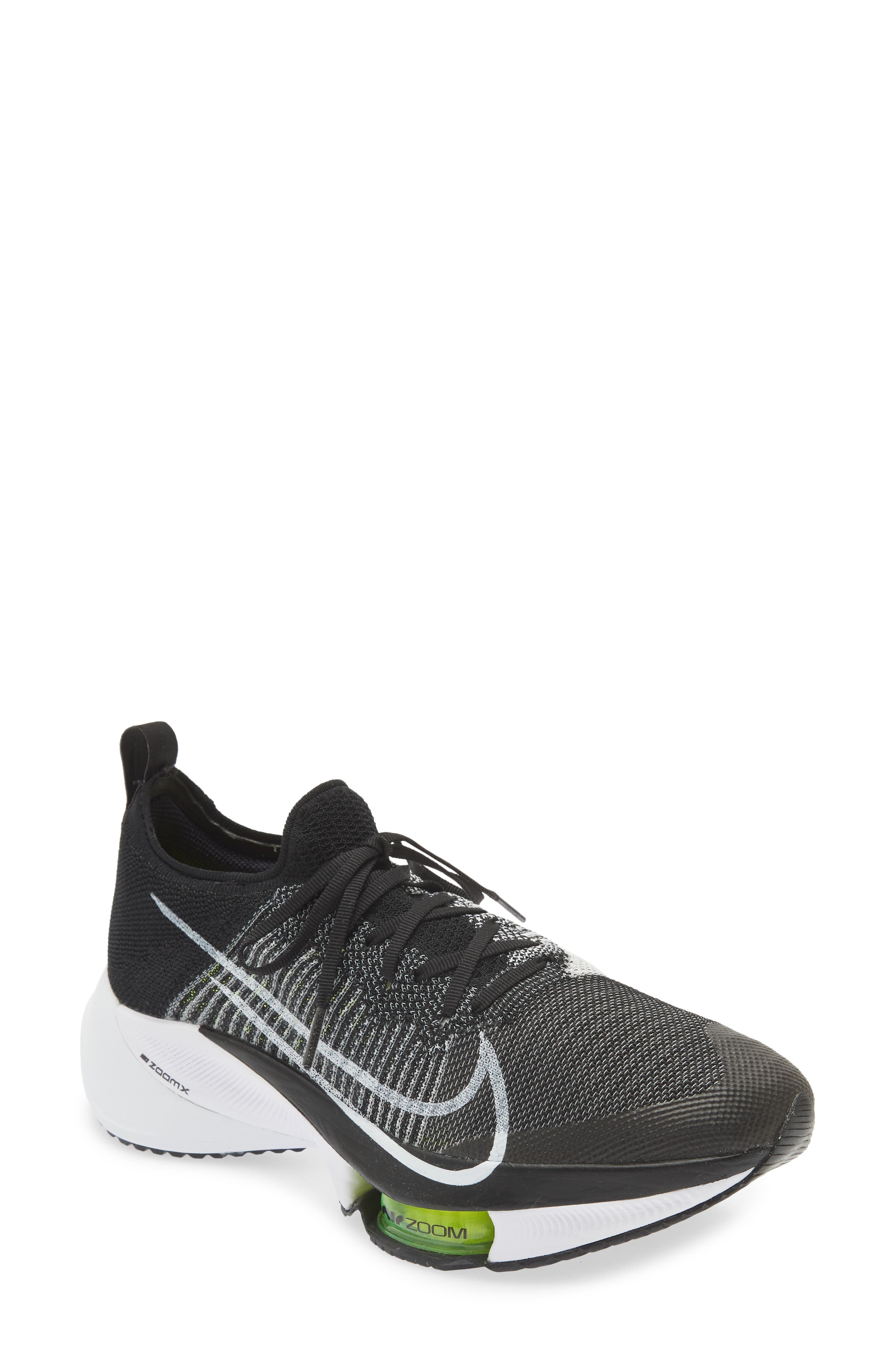 Nike Air Zoom Tempo NEXT% Running Shoe, Main, color, 