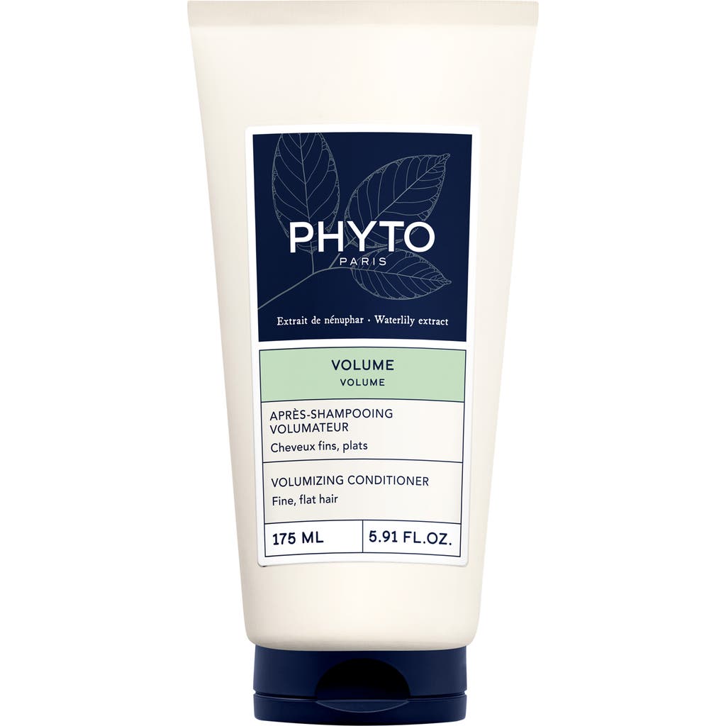 Phyto Volume Volumizing Conditioner In Transparent