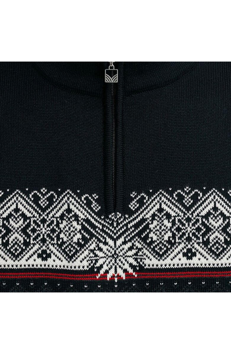 Dale of Norway Moritz Sweater - Men's, Alternate, color, Black