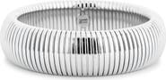 Kenneth Jay Lane Ribbed Stretch Bracelet