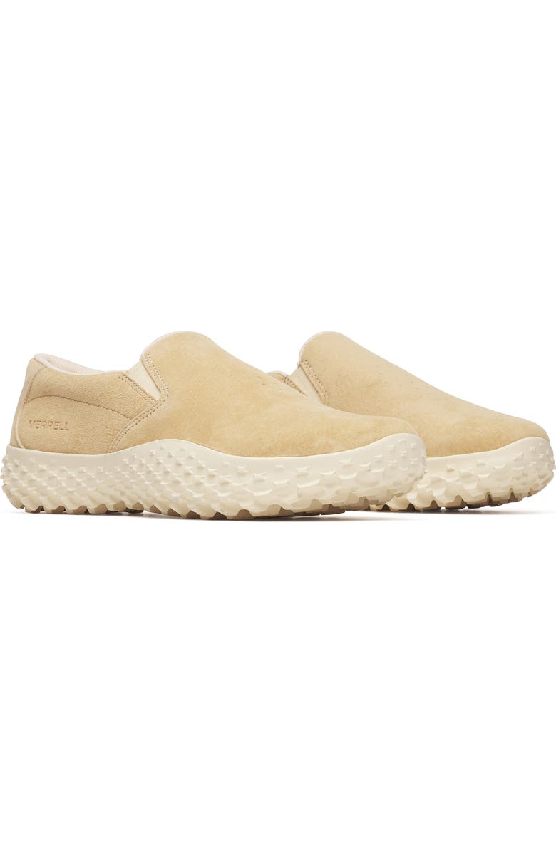 Merrell Wrapt Slip-on Waterproof Hiking Sneaker, Main, color, Latte