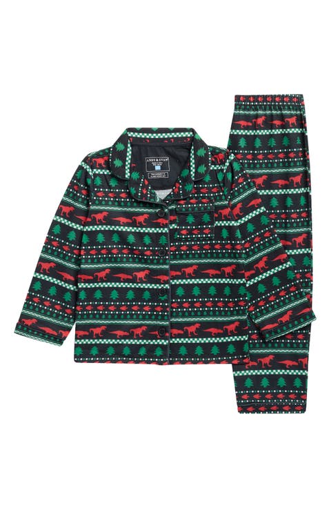 Kids' 2-Piece Pajama Set