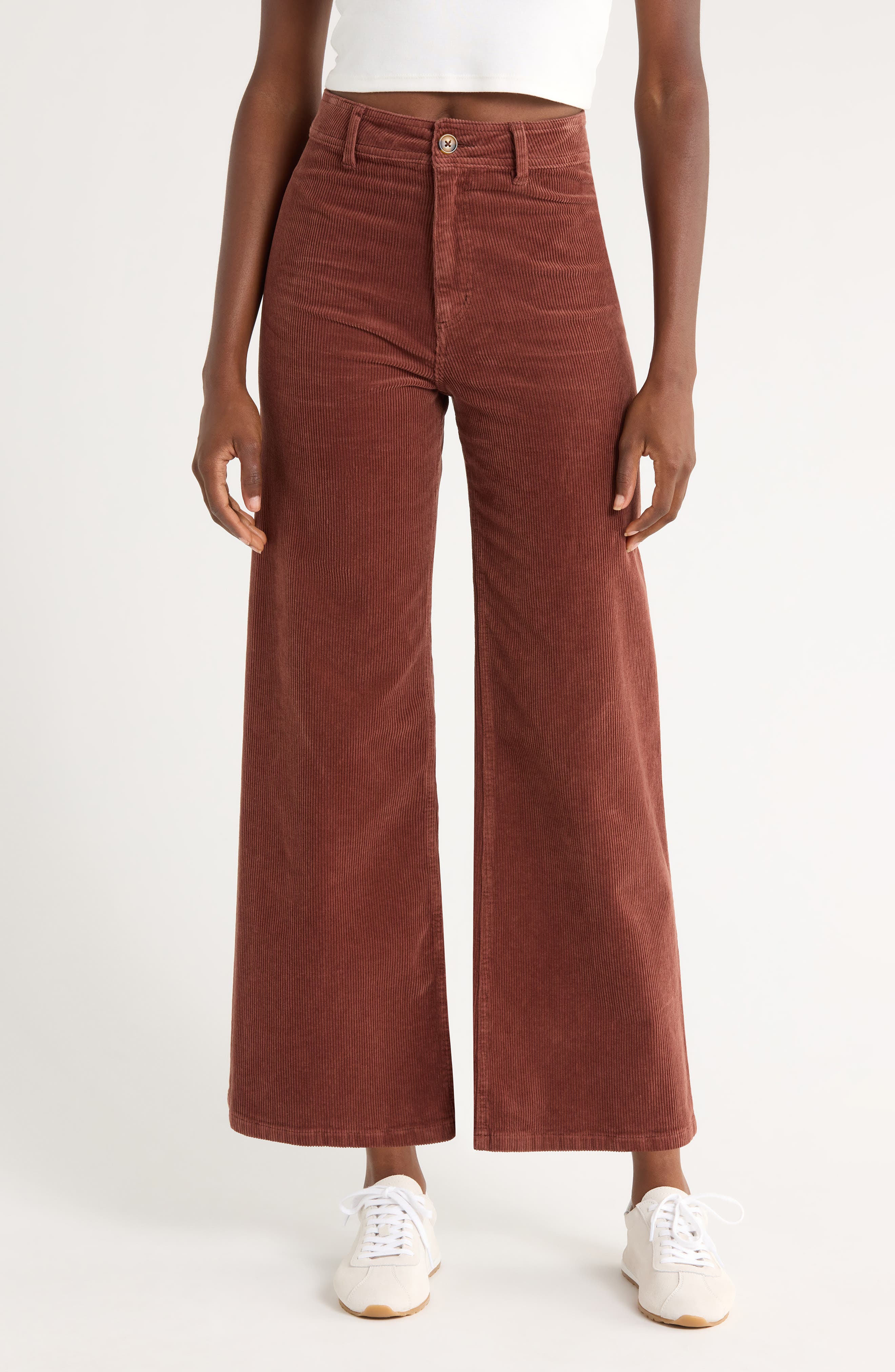 Billabong Free Fall Stretch Cotton Corduroy Pants