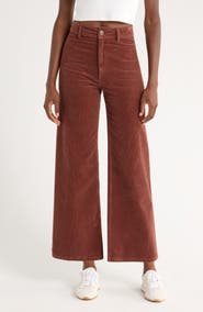 Billabong Free Fall Stretch Cotton Corduroy Pants