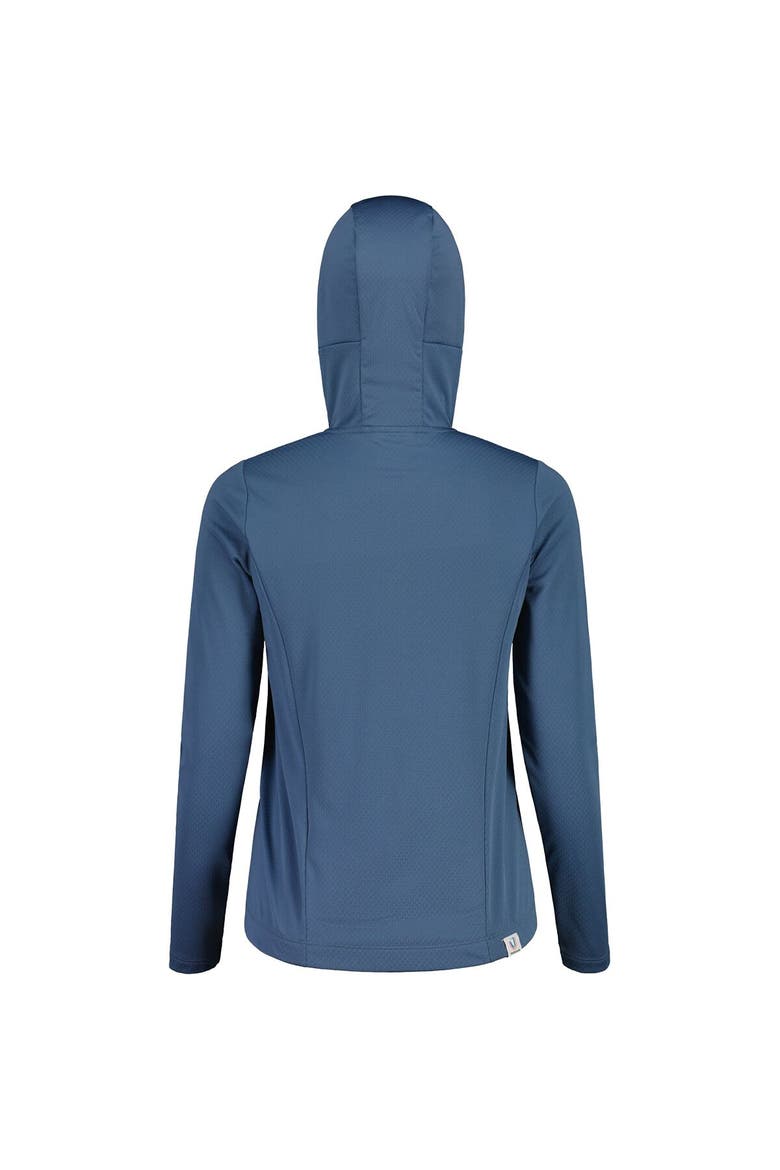 Ebensteinm Mountain Fleece Jacket - Women's, Alternate, color, Dusty Blue