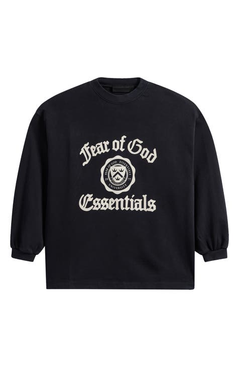 Boys Fear of 2024 God Essentials