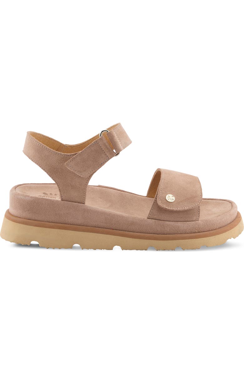 Spring Step Dixiemae Wedge Sandal, Alternate, color,