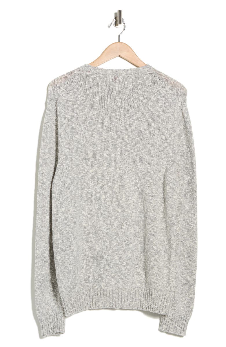 ISAIA Cotton & Cashmere Sweater, Alternate, color, 