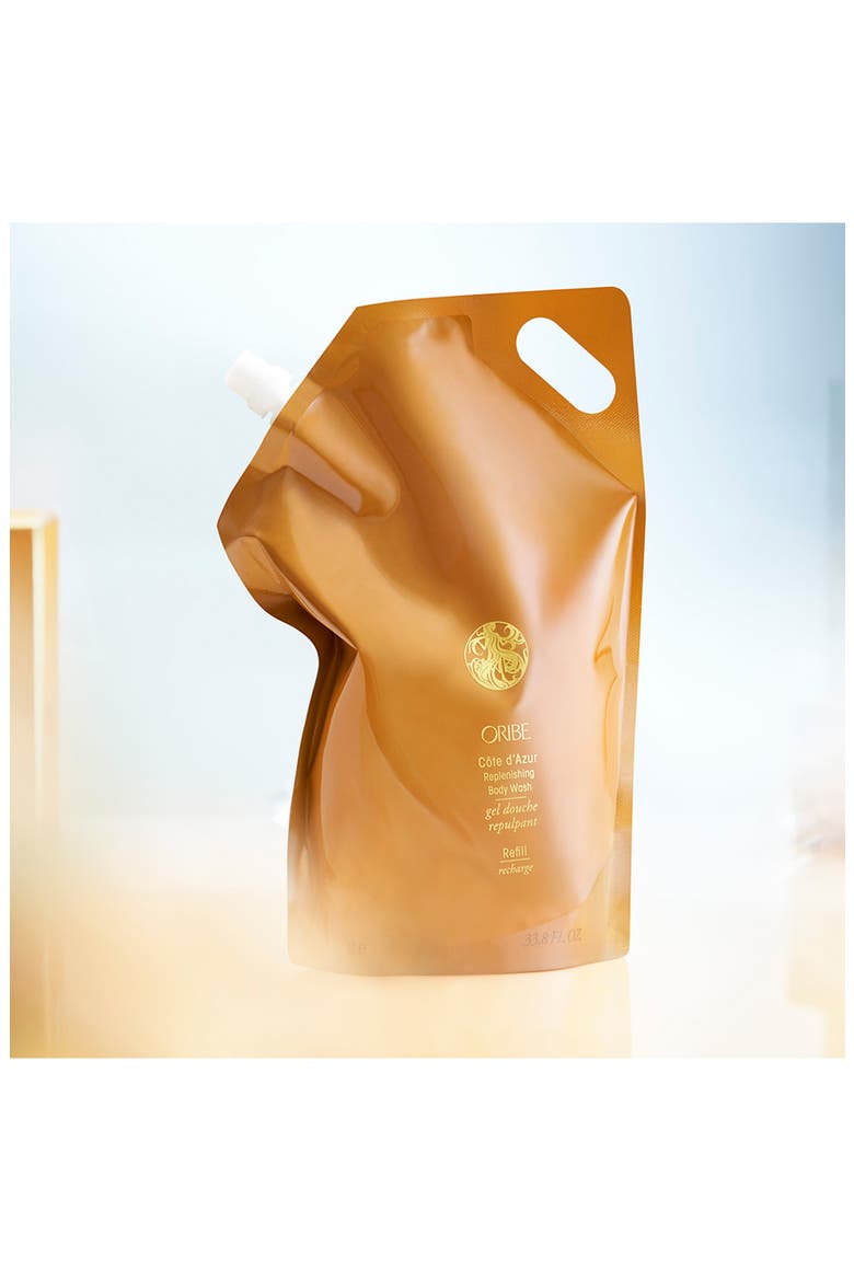 Côte d'Azur Replenishing Body Wash, Alternate, color, REFILL