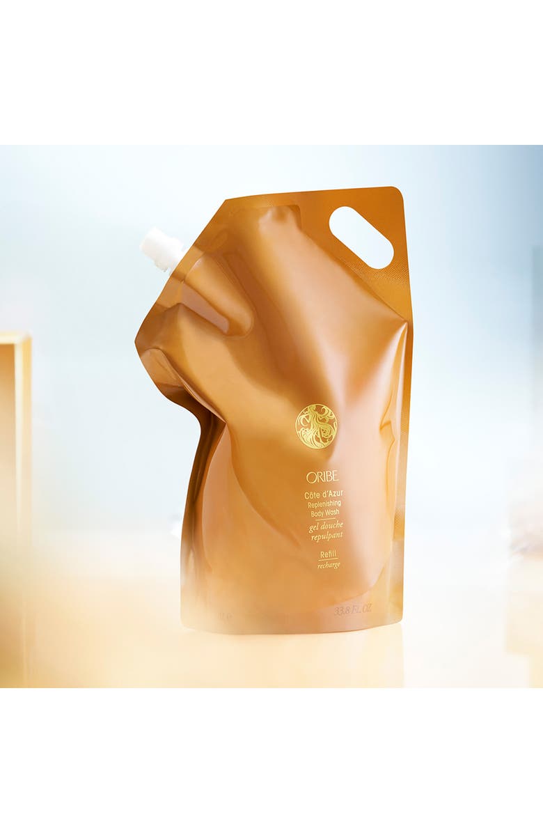 Oribe Côte d'Azur Replenishing Body Wash, Alternate, color, Refill