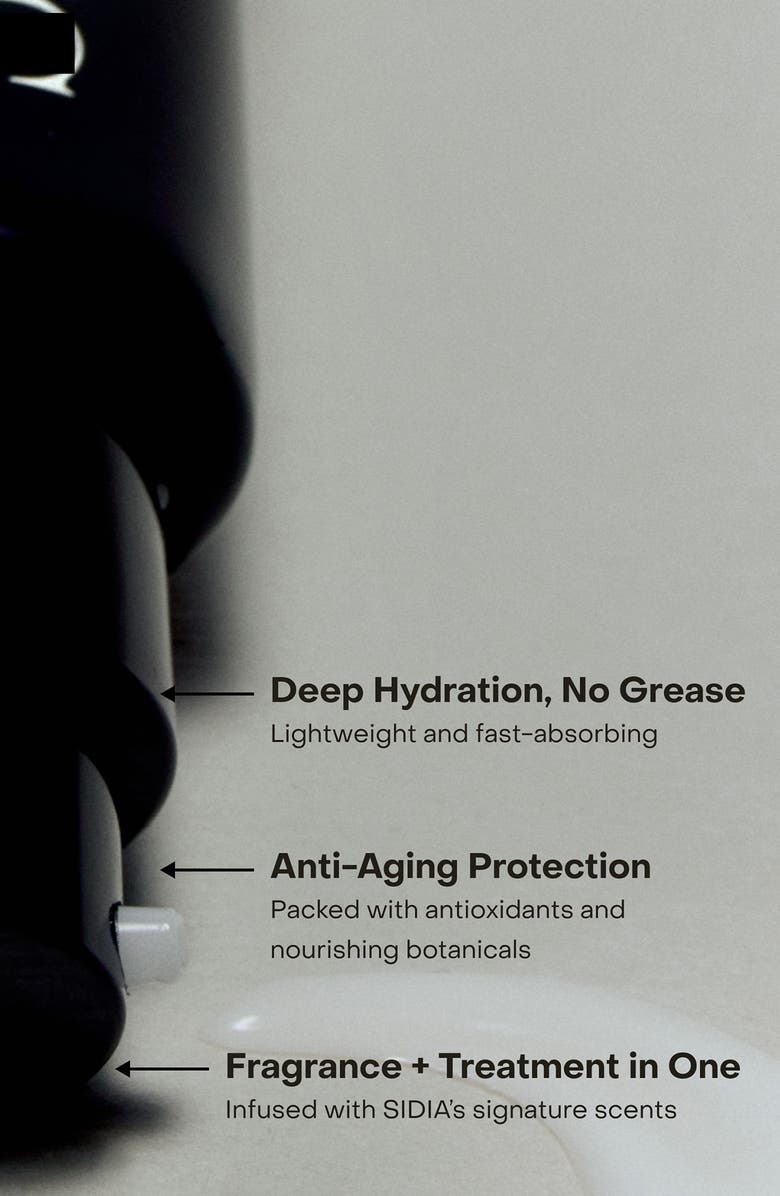 SIDIA The Hand Serum, Alternate, color, Soaked