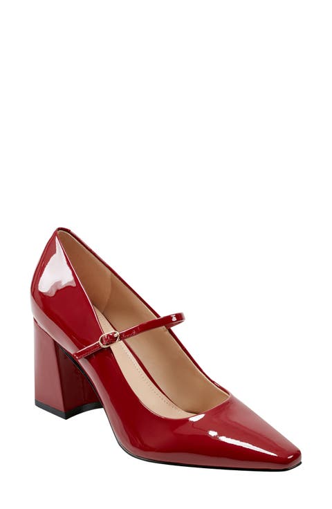 Vanderly Mary Jane Pump (Women)