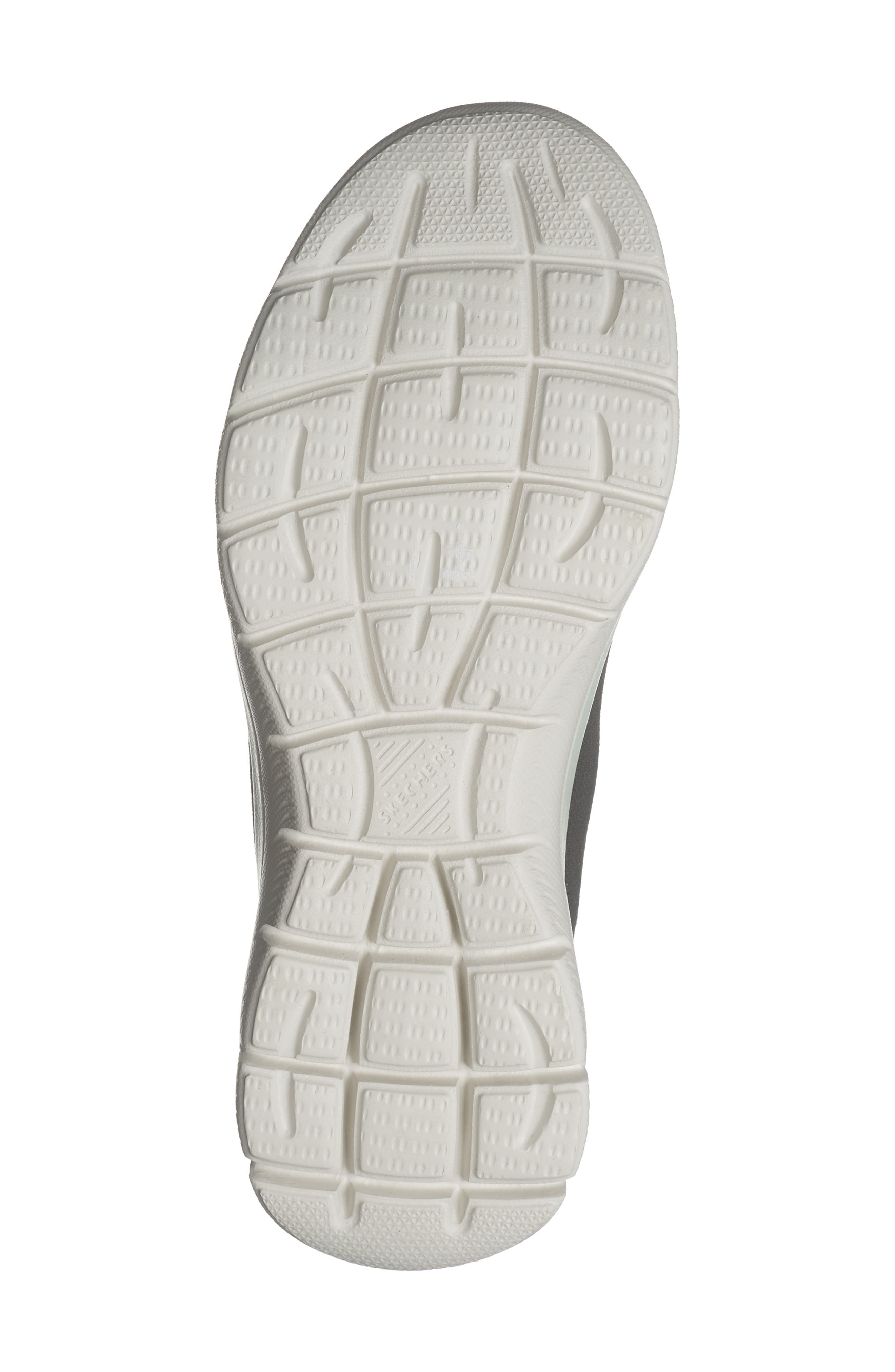 SKECHERS Summits Swift Step Sneaker, Alternate, color, Black/ Teal