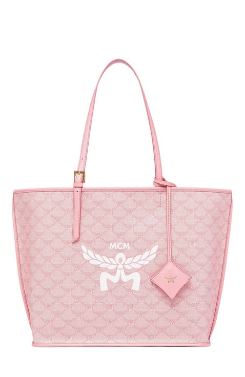 Himmel Lauretos Coated Canvas Shopper Bag