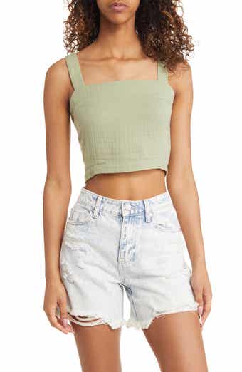 Rip Curl Premium Surf Crop Tank