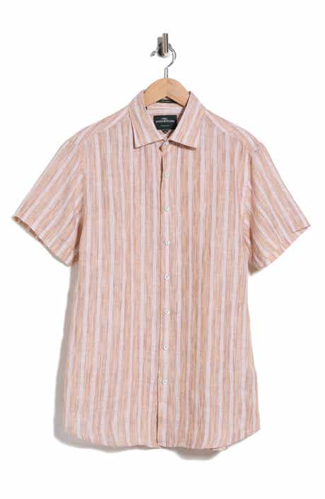 Rodd & Gunn Streamlands Linen Button-Up Shirt