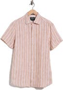 Rodd & Gunn Streamlands Linen Button-Up Shirt